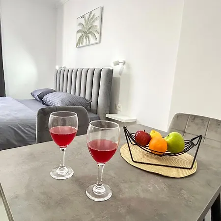 Riviera Bliss Haven F76 Apartmán
