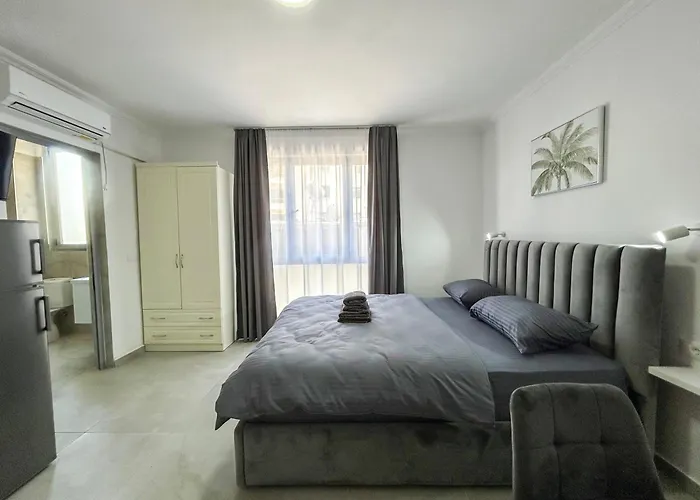 Apartmán Riviera Bliss Haven F76 Durrës