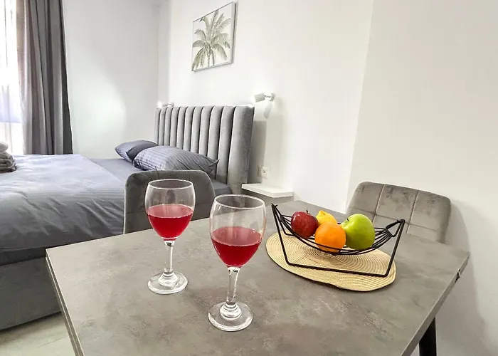 Riviera Bliss Haven F76 Apartmán