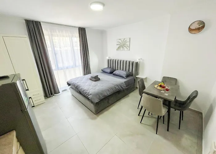 Apartmán Riviera Bliss Haven F76 Durrës
