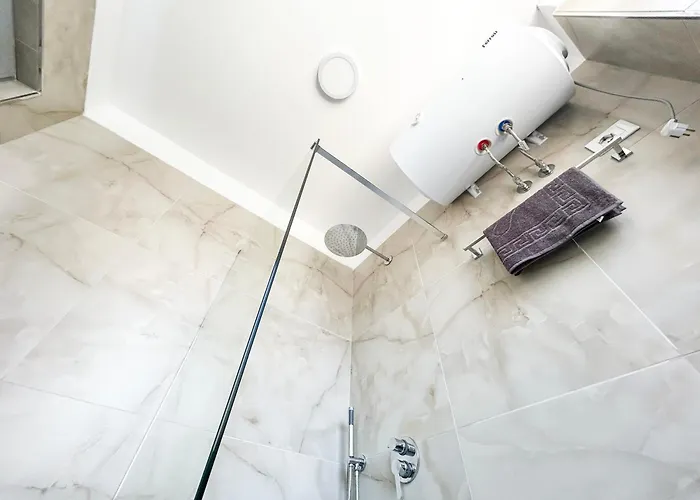 Riviera Bliss Haven F76 Apartmán Durrës
